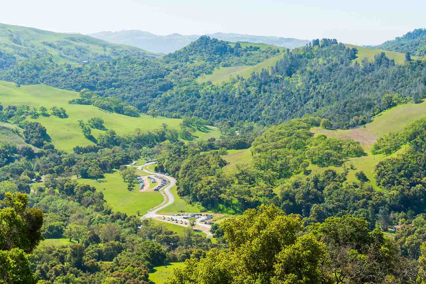 Sunol Regional Wilderness