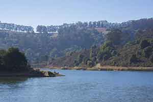 lake chabot bike trail