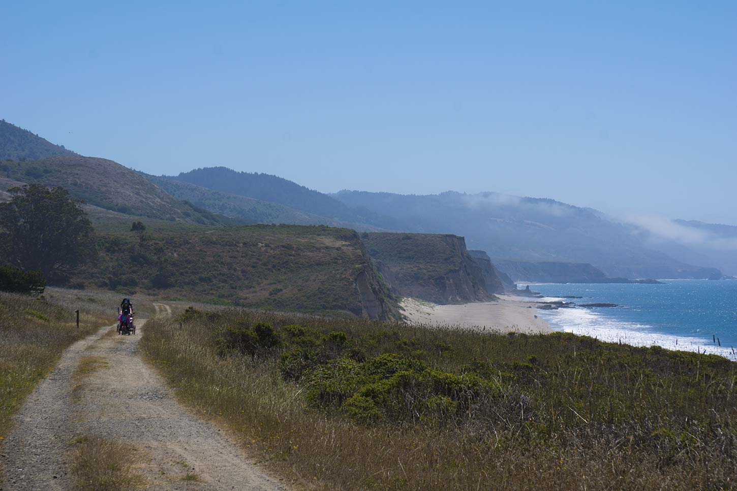 best hikes point reyes