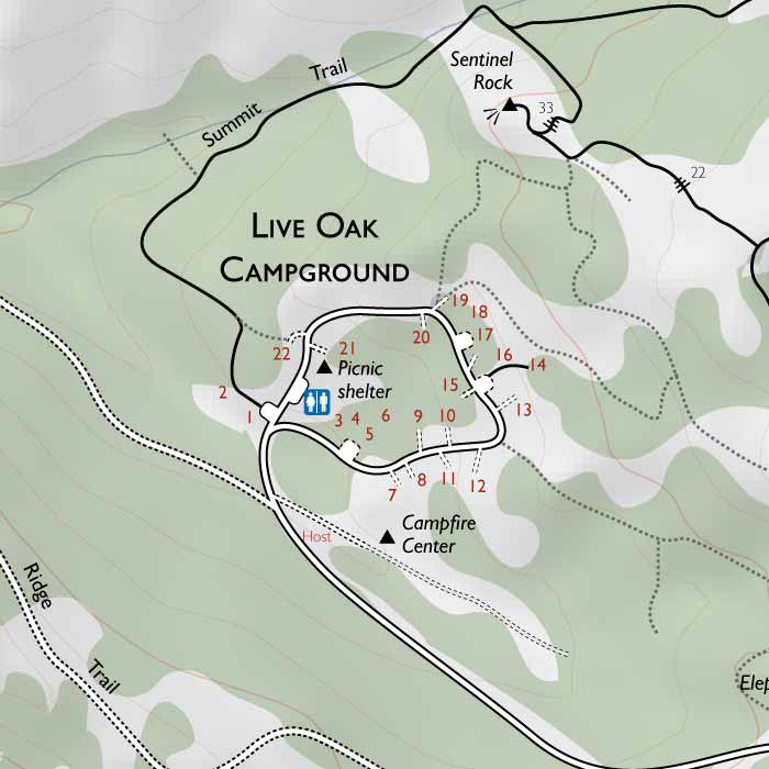 Live Oak Campground