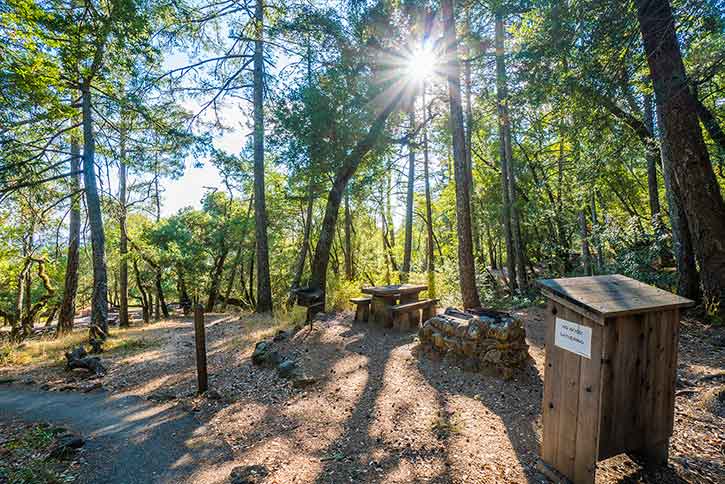 boot jack campground