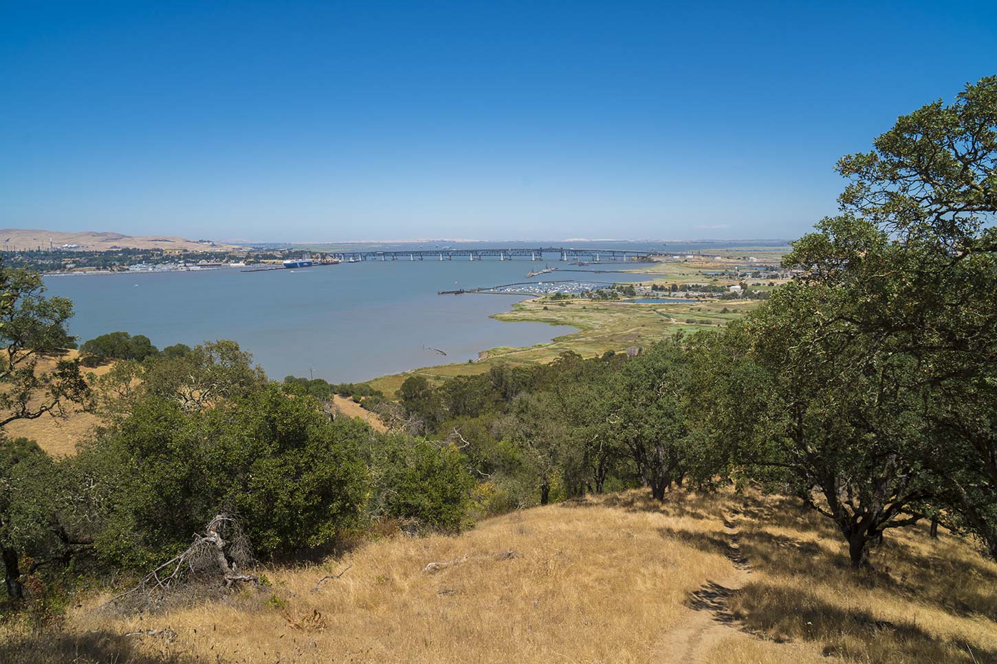 Carquinez Strait Regional Shoreline