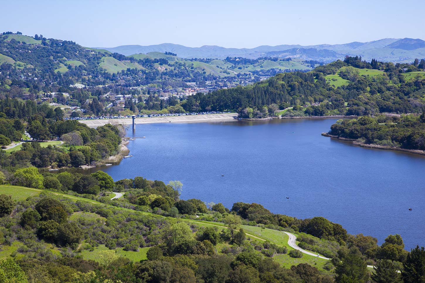 Lafayette Reservoir Recreation Area