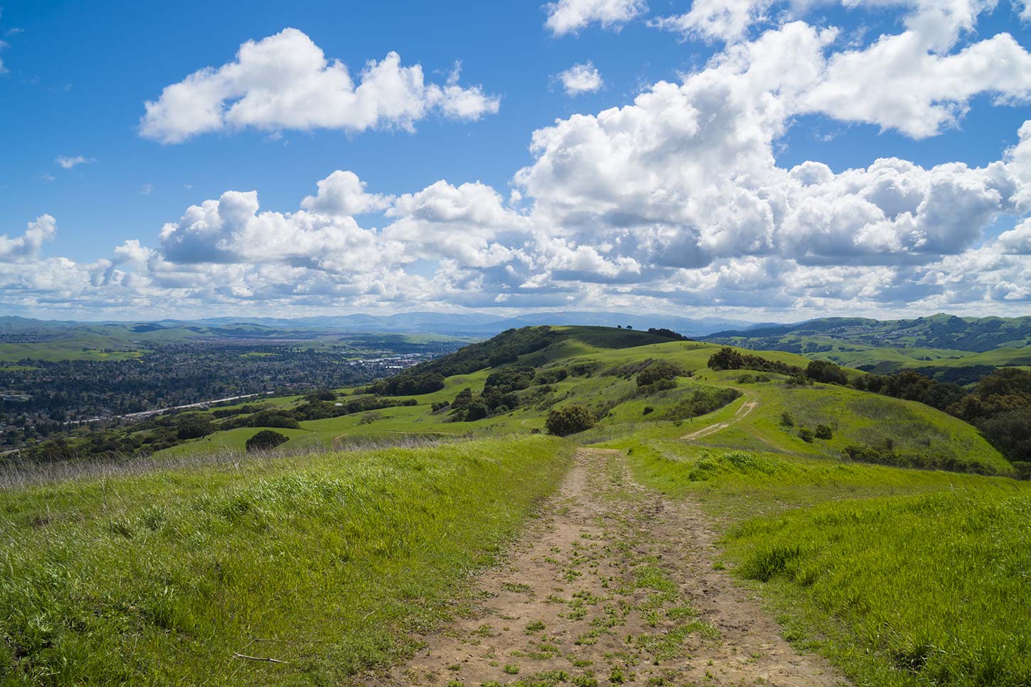 Las Trampas Ridge