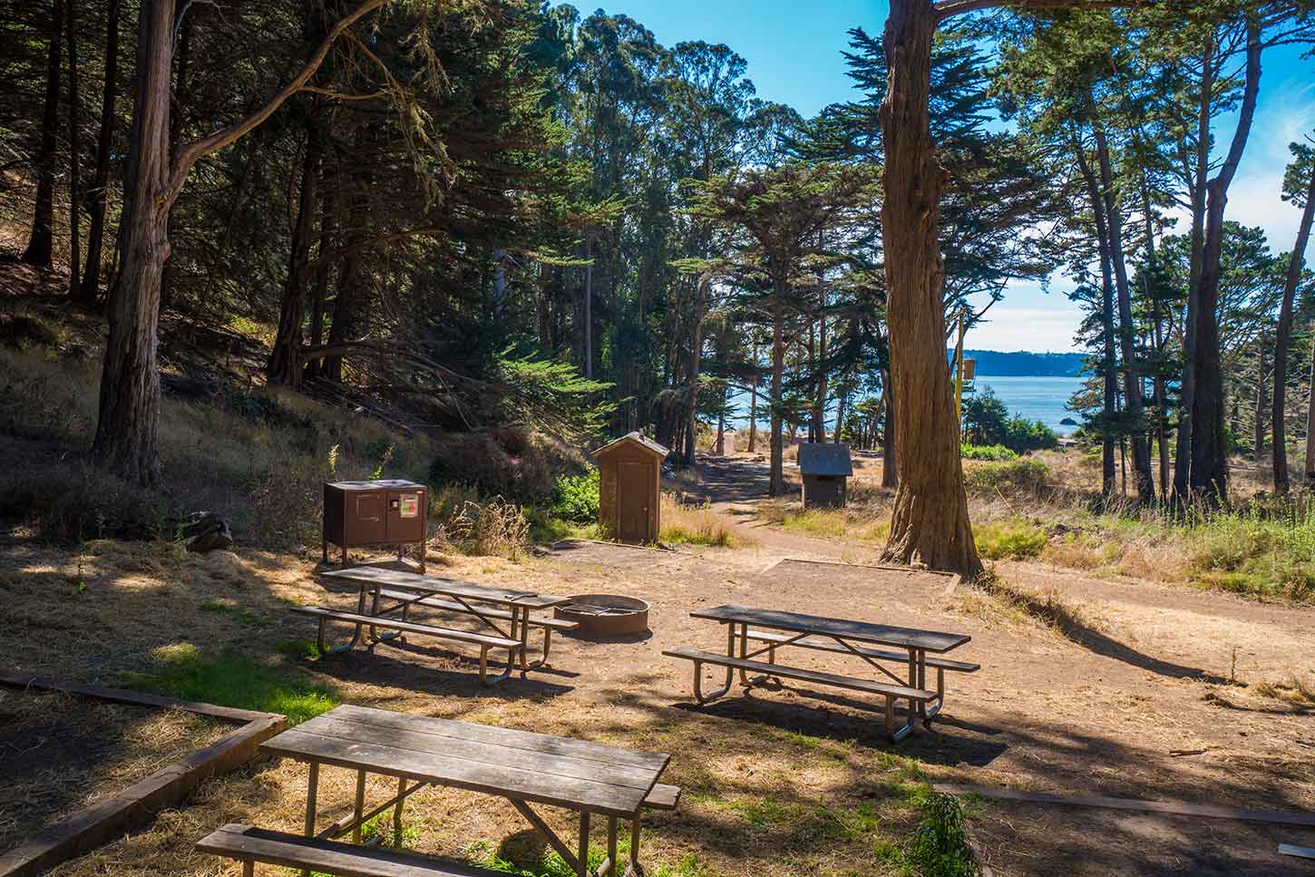 Kirby Cove Campground