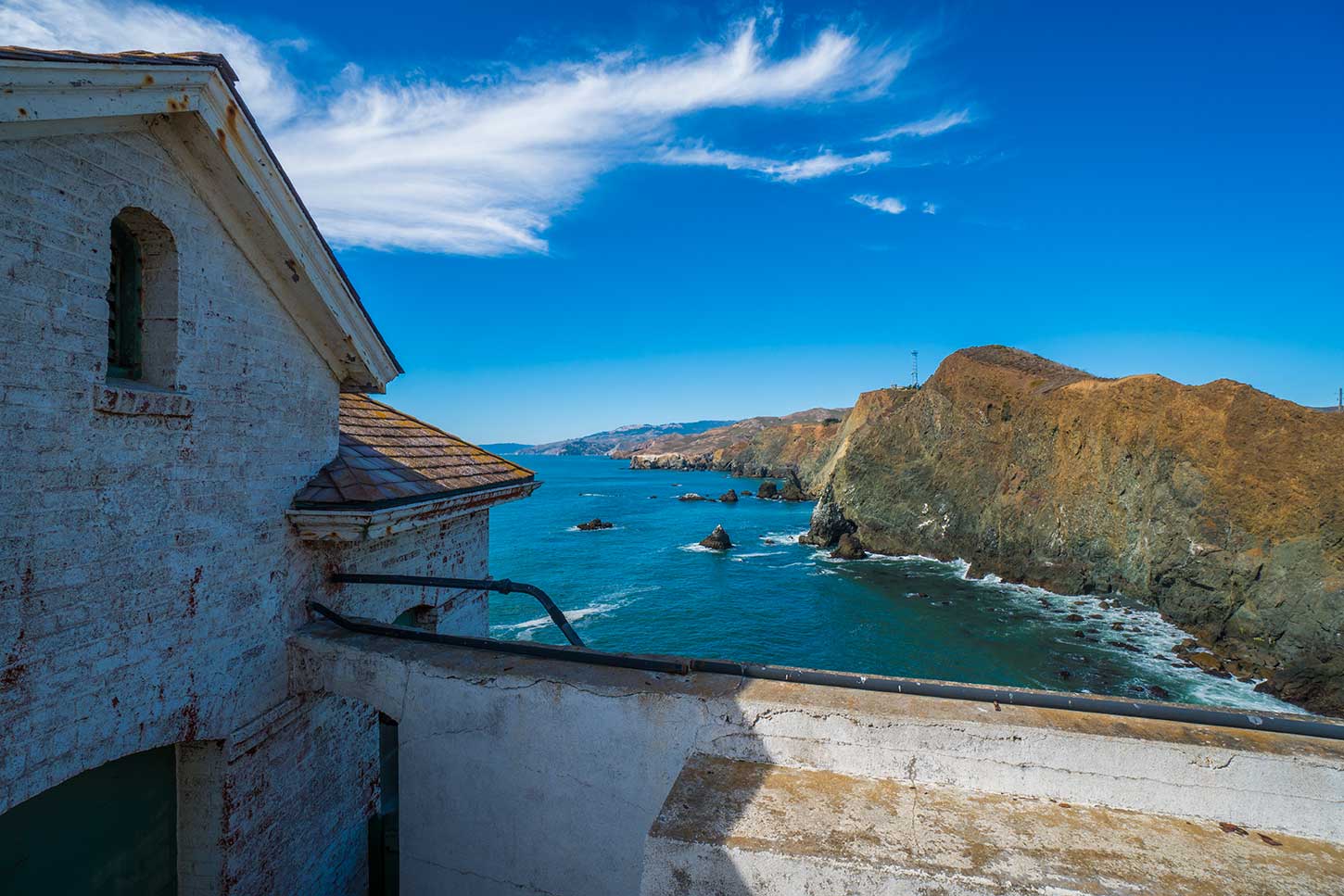 Point Bonita Lighthouse