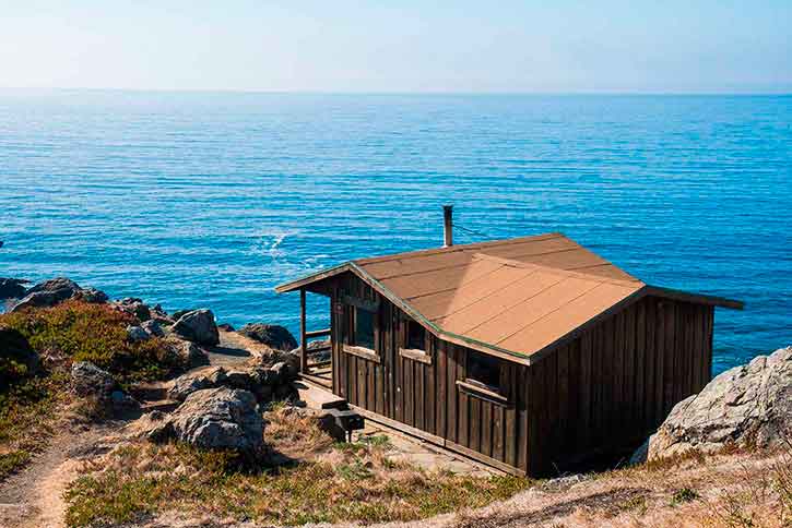 STEEP RAVINE CABINS, MILL VALLEY, CALIFÓRNIA: 77 fotos e