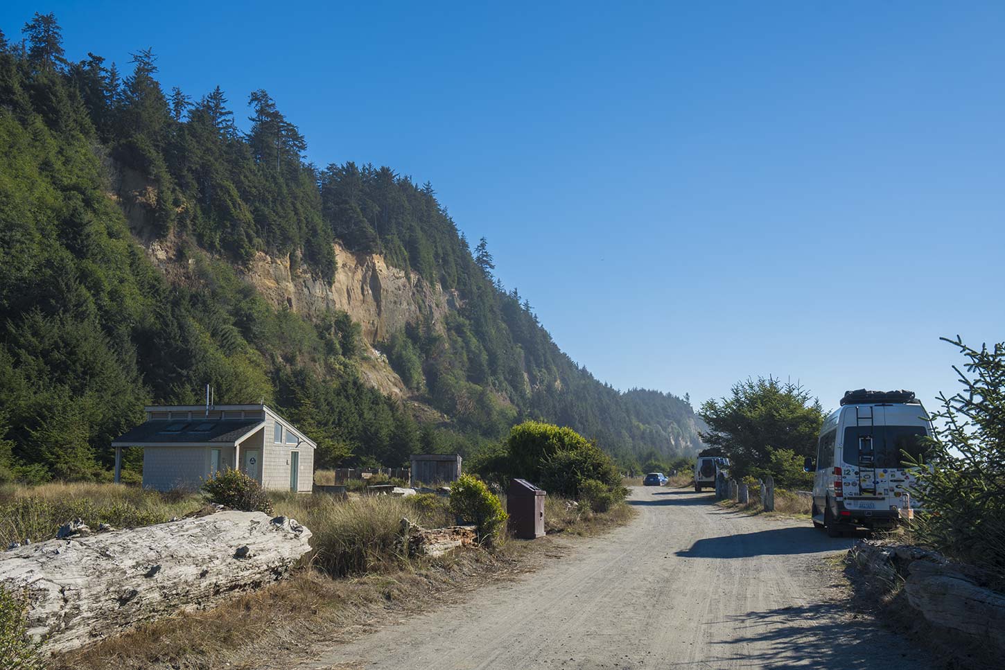 gold-bluffs-beach-campground