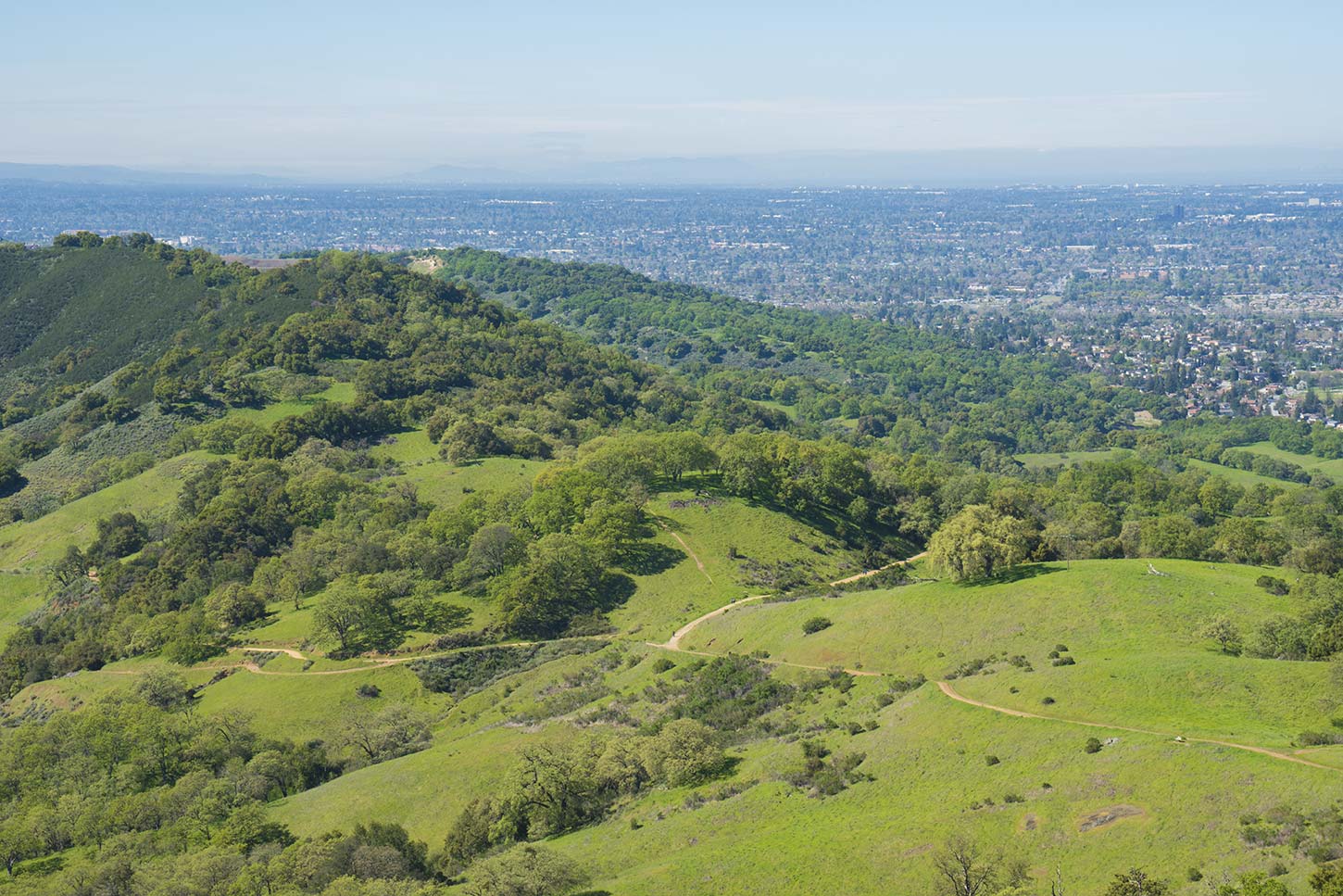 Almaden Quicksilver County Park