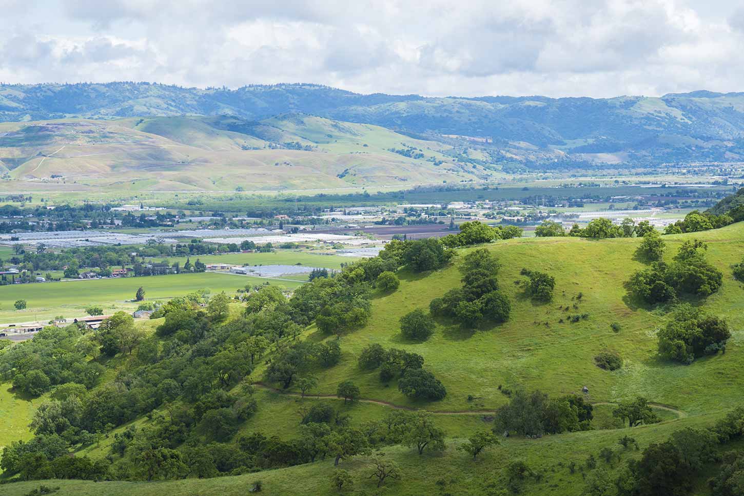 Coyote Valley Open Space Preserve