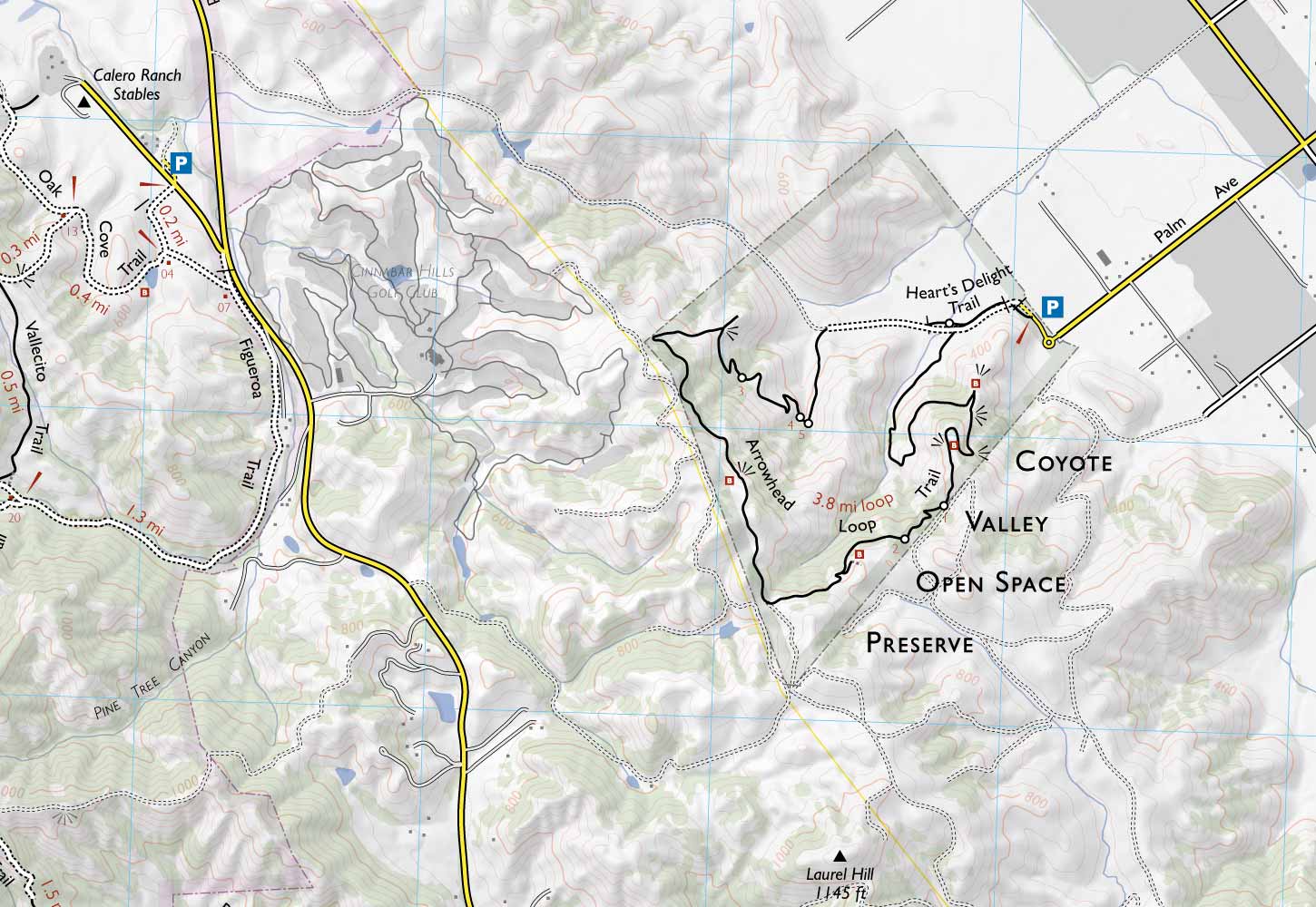 Coyote Valley Open Space Preserve